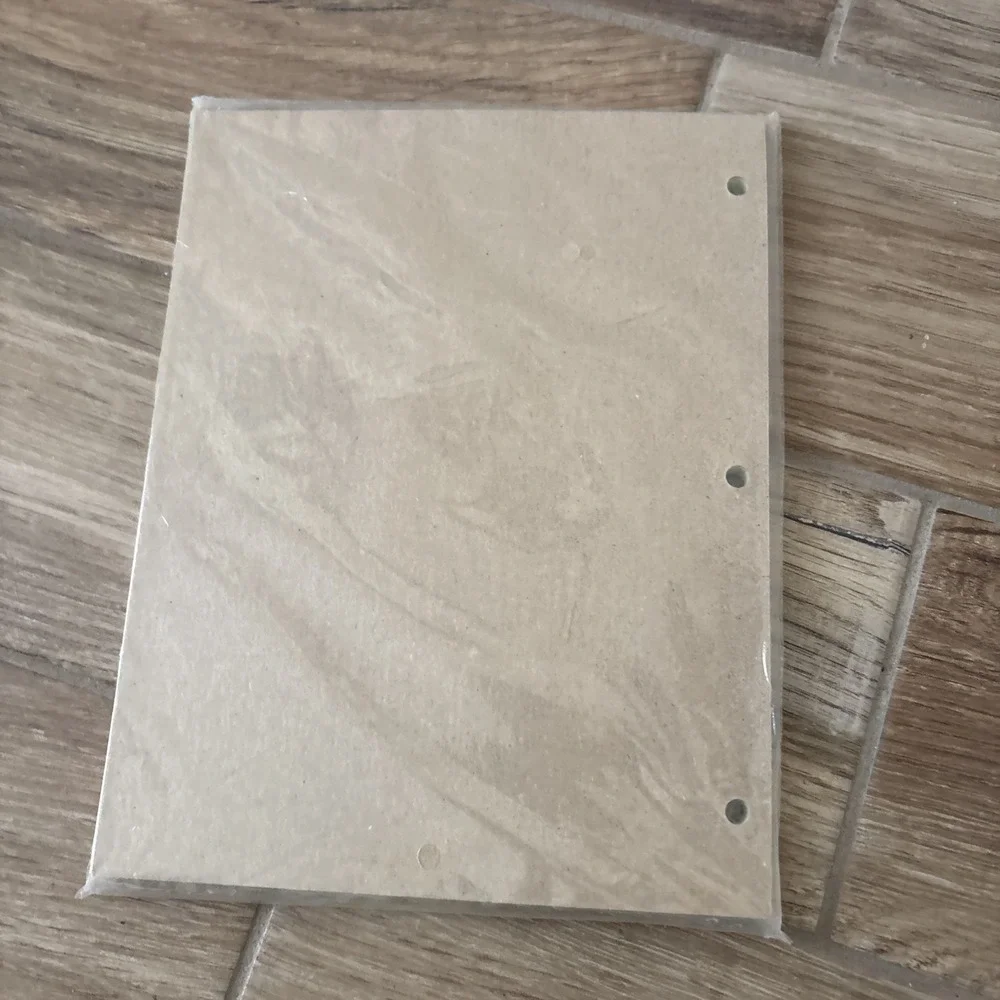Vintage Engineer's Computation Pad New 22-142 Ampad Corporation 100 Sheets Green